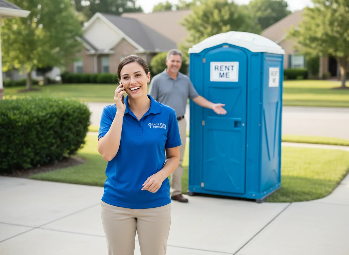 Portable Toilet Rental Clanton, AL FAQs