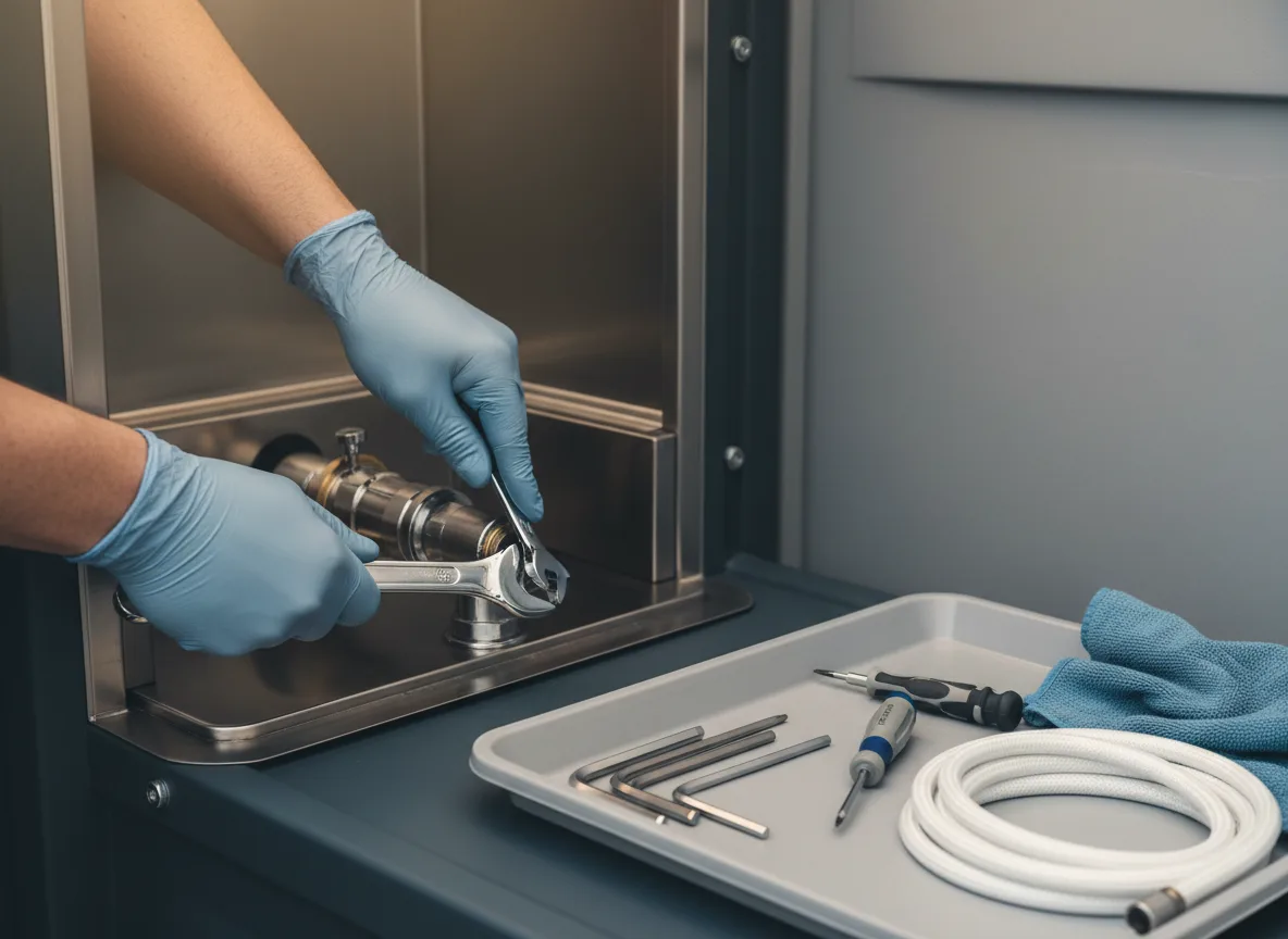 Why choose Portable Toilet Rental in Clanton, AL